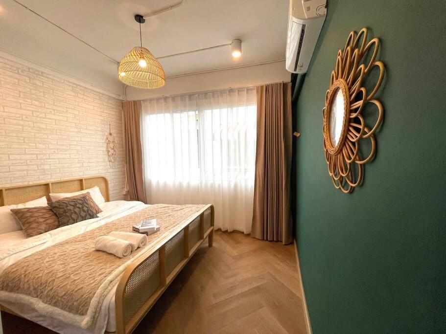 Entire Floor,decorated Cozy Home,near Grand Palace Căn hộ