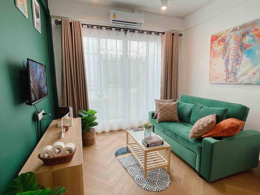 Entire Floor,decorated Cozy Home,near Grand Palace Căn hộ