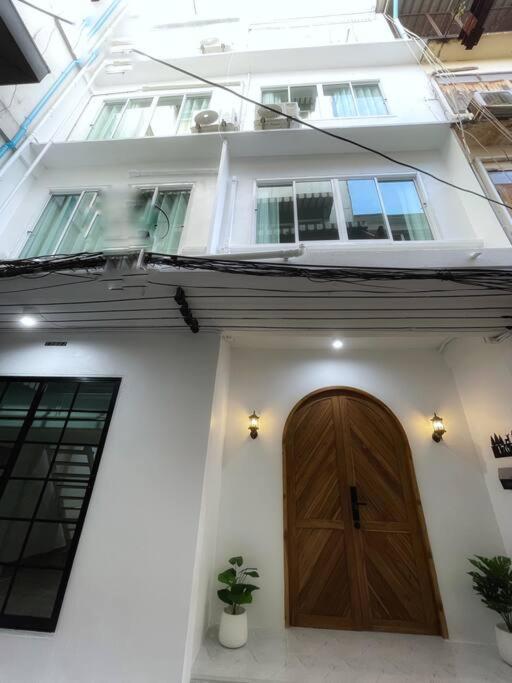 Entire Floor,decorated Cozy Home,near Grand Palace Căn hộ *