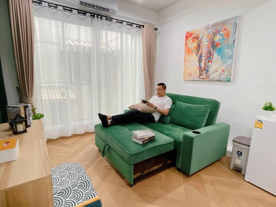 Entire Floor,decorated Cozy Home,near Grand Palace Căn hộ *