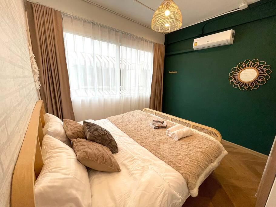 Entire Floor,decorated Cozy Home,near Grand Palace Căn hộ *