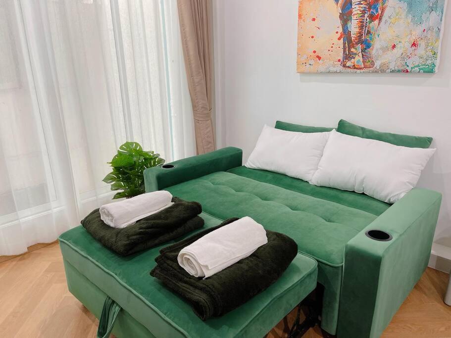 Entire Floor,decorated Cozy Home,near Grand Palace Căn hộ *