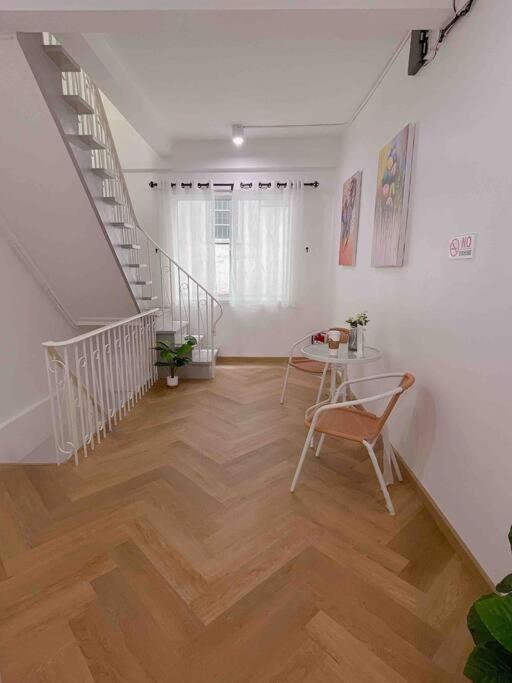 Entire Floor,decorated Cozy Home,near Grand Palace Căn hộ Bangkok