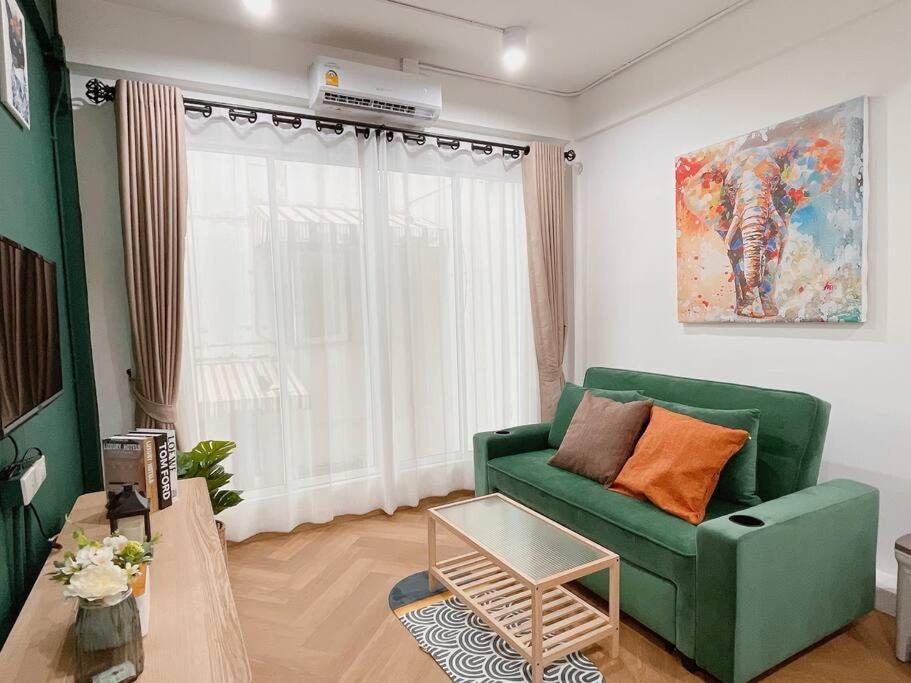 Entire Floor,decorated Cozy Home,near Grand Palace Căn hộ *