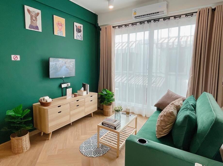 Entire Floor,decorated Cozy Home,near Grand Palace Căn hộ *