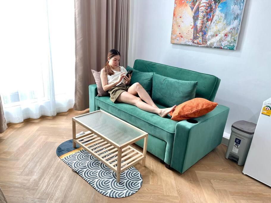 Entire Floor,decorated Cozy Home,near Grand Palace Căn hộ *